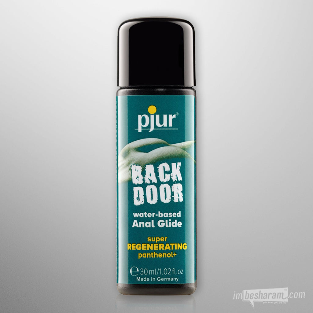 Pjur Back Door Regenerating Water-Based Anal Glide