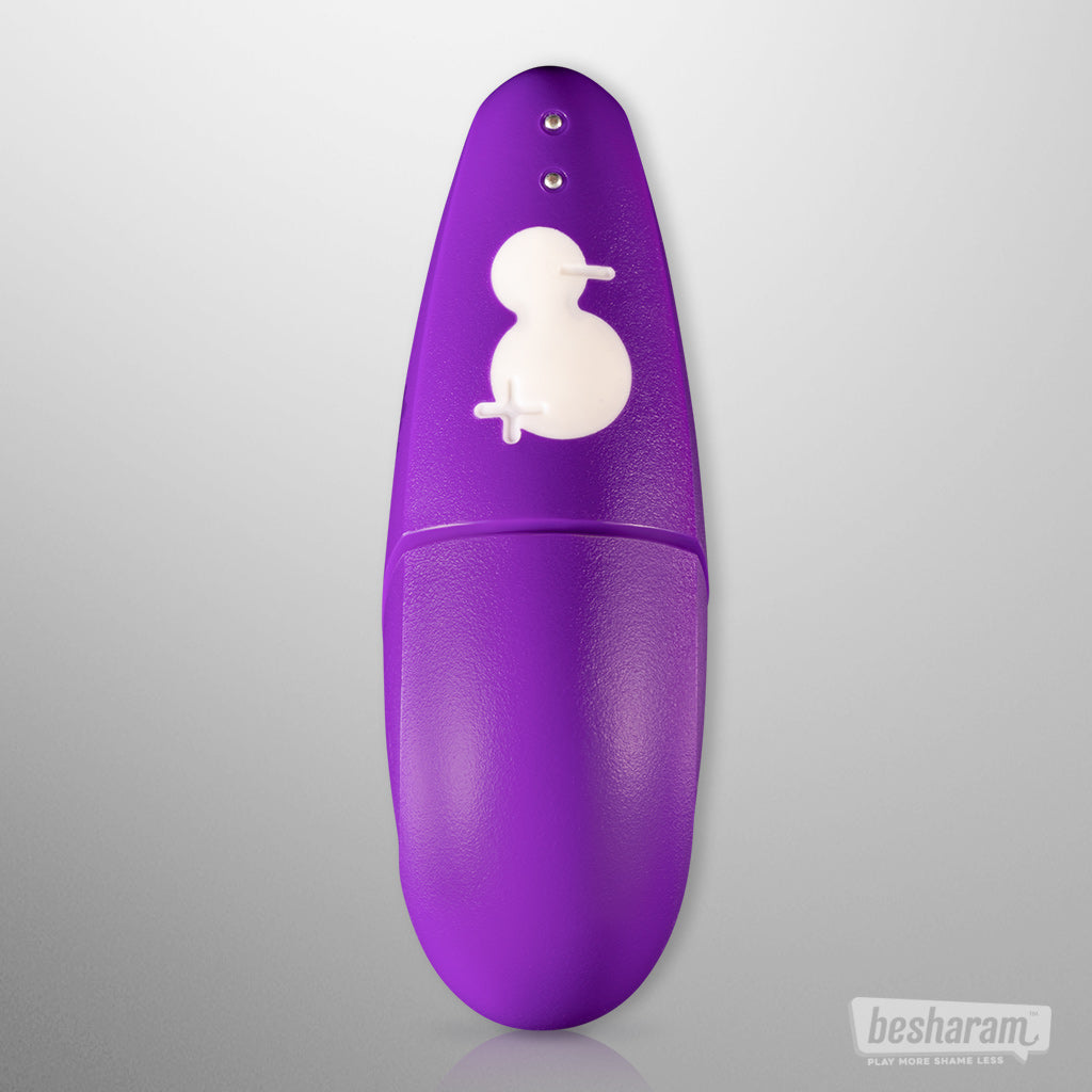 ROMP Free Clitoral Vibrator Back