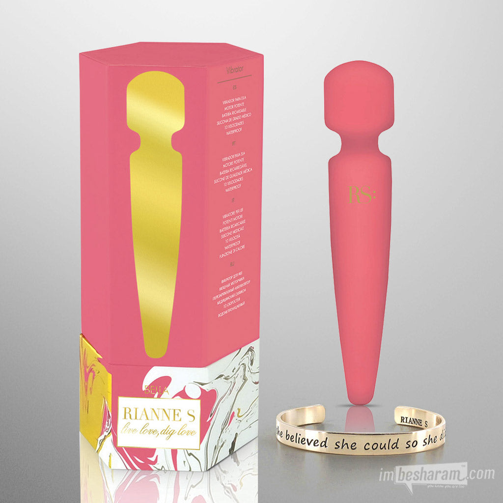 Rianne S Bella Wand Coral Unboxed