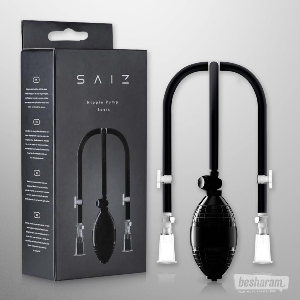 SAIZ Nipple Pump Basic