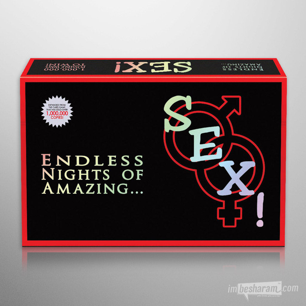 Sex! Board Game