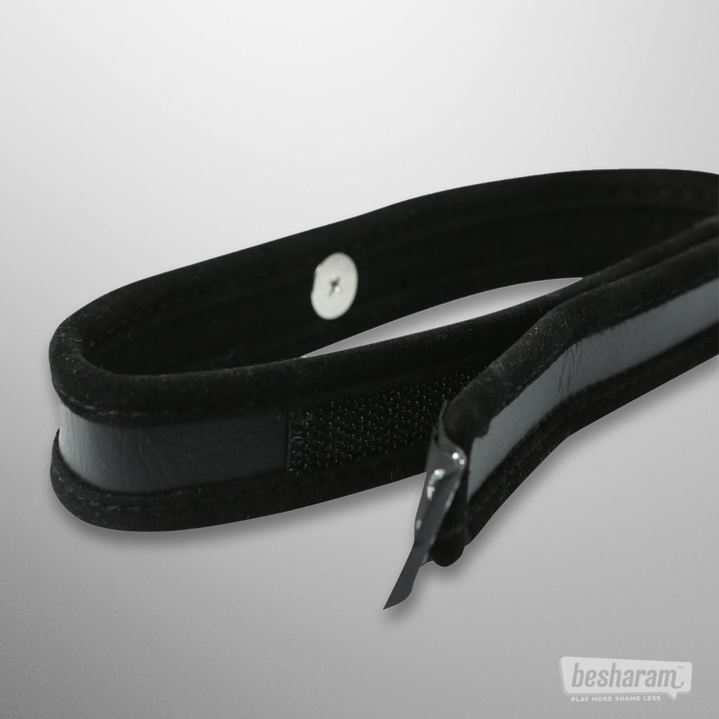 Sex &amp; Mischief Black Day Collar