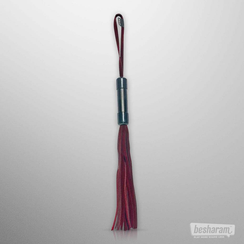 Sex & Mischief Enchanted Flogger Size