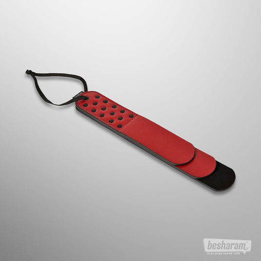Sex & Mischief Saffron Layer Paddle