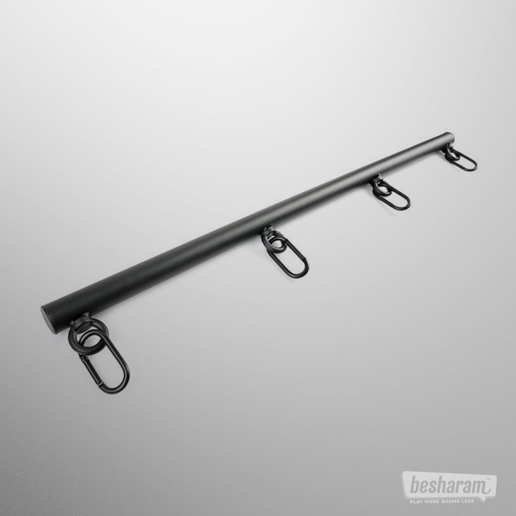 Sex & Mischief Saffron Spreader Bar