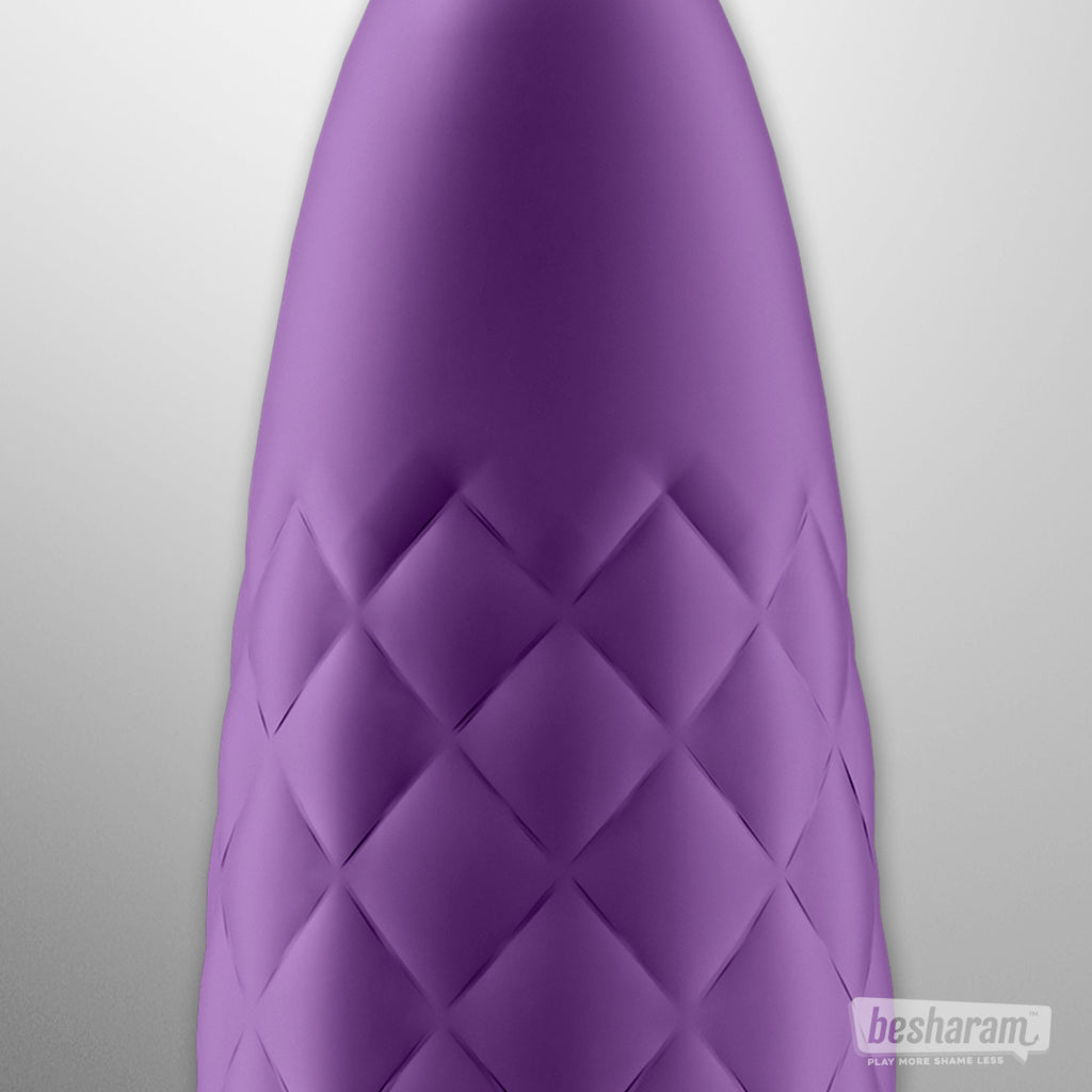 Satisfyer Ultra Power Bullet 5 Mini Vibrator Details