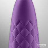 Satisfyer Ultra Power Bullet 5 Mini Vibrator Details