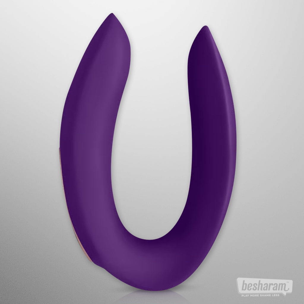 Satisfyer Partner Plus Couples Vibrator