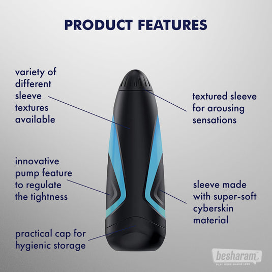 Satisfyer Men One Masturbator-IMbesharam.com