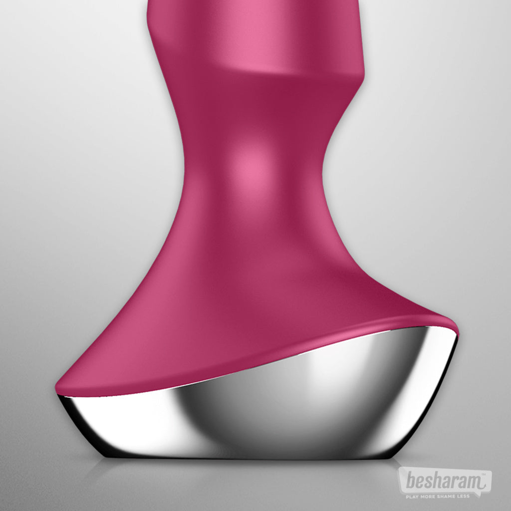 Satisfyer Plug-ilicious 2 Plug Vibrator Base