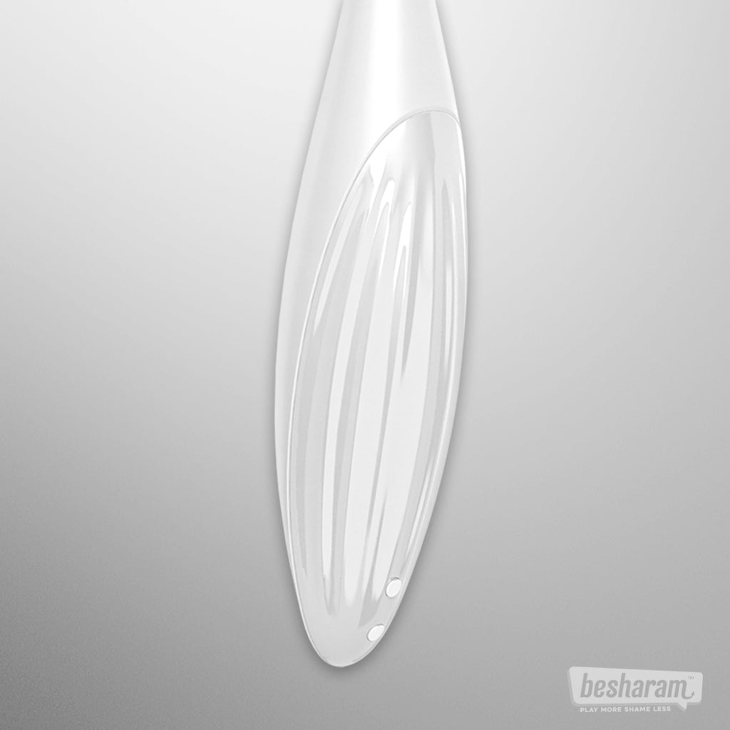 Satisfyer Twirling Joy Tip Vibrator Detail