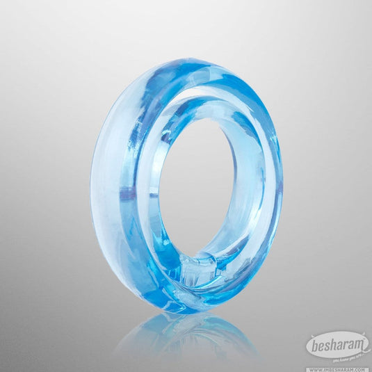 Screaming O RingO 2 Double Erection Ring Blue