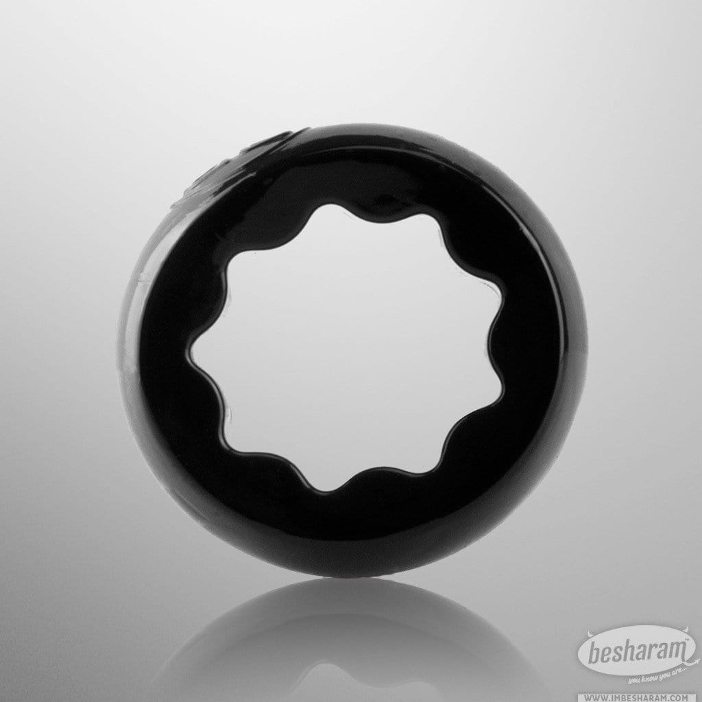 Screaming O RingO Ranglers Spur Ring Front