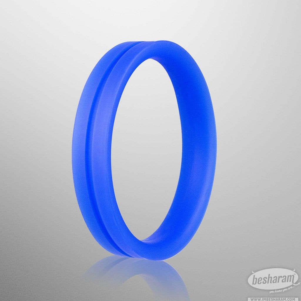 Screaming O Ringo Pro XL Silicone Erection Ring Blue