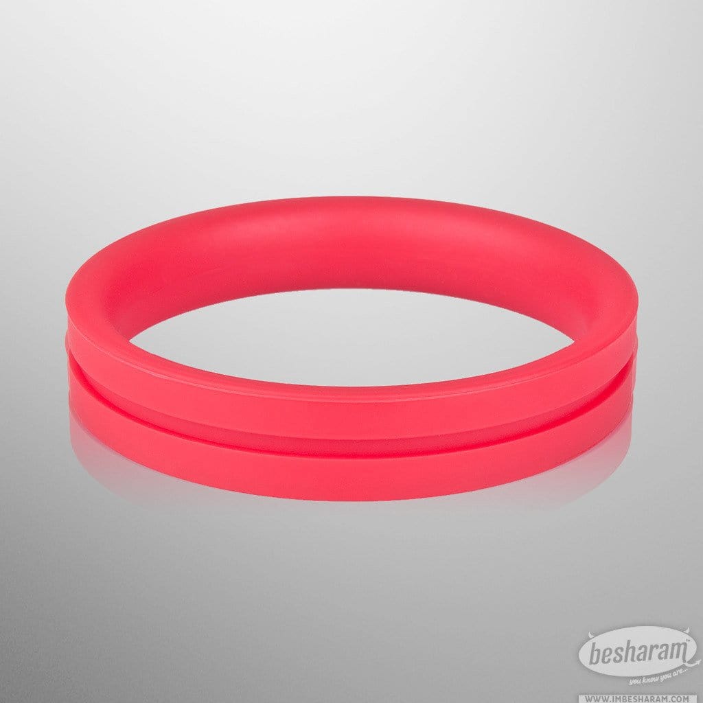 Screaming O Ringo Pro XL Silicone Erection Ring Red