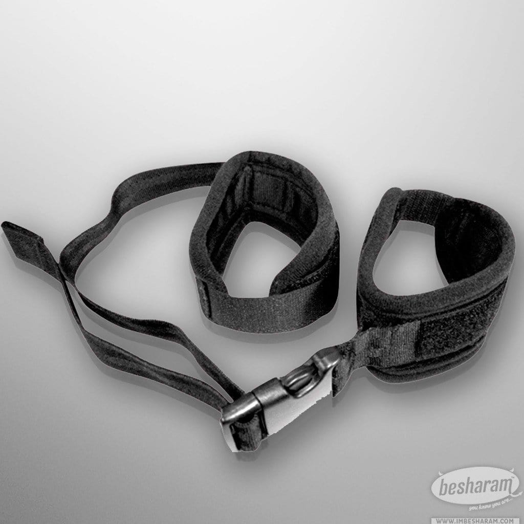 Sex &amp; Mischief Adjustable Handcuffs