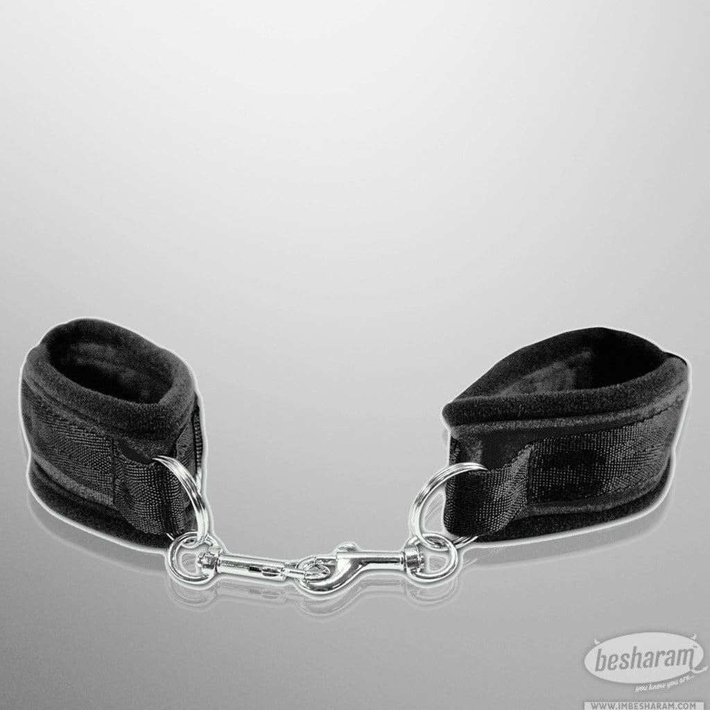 Sex &amp; Mischief Beginners Handcuffs