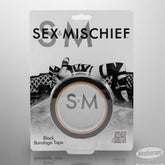 Sex & Mischief Bondage Tape Packaging
