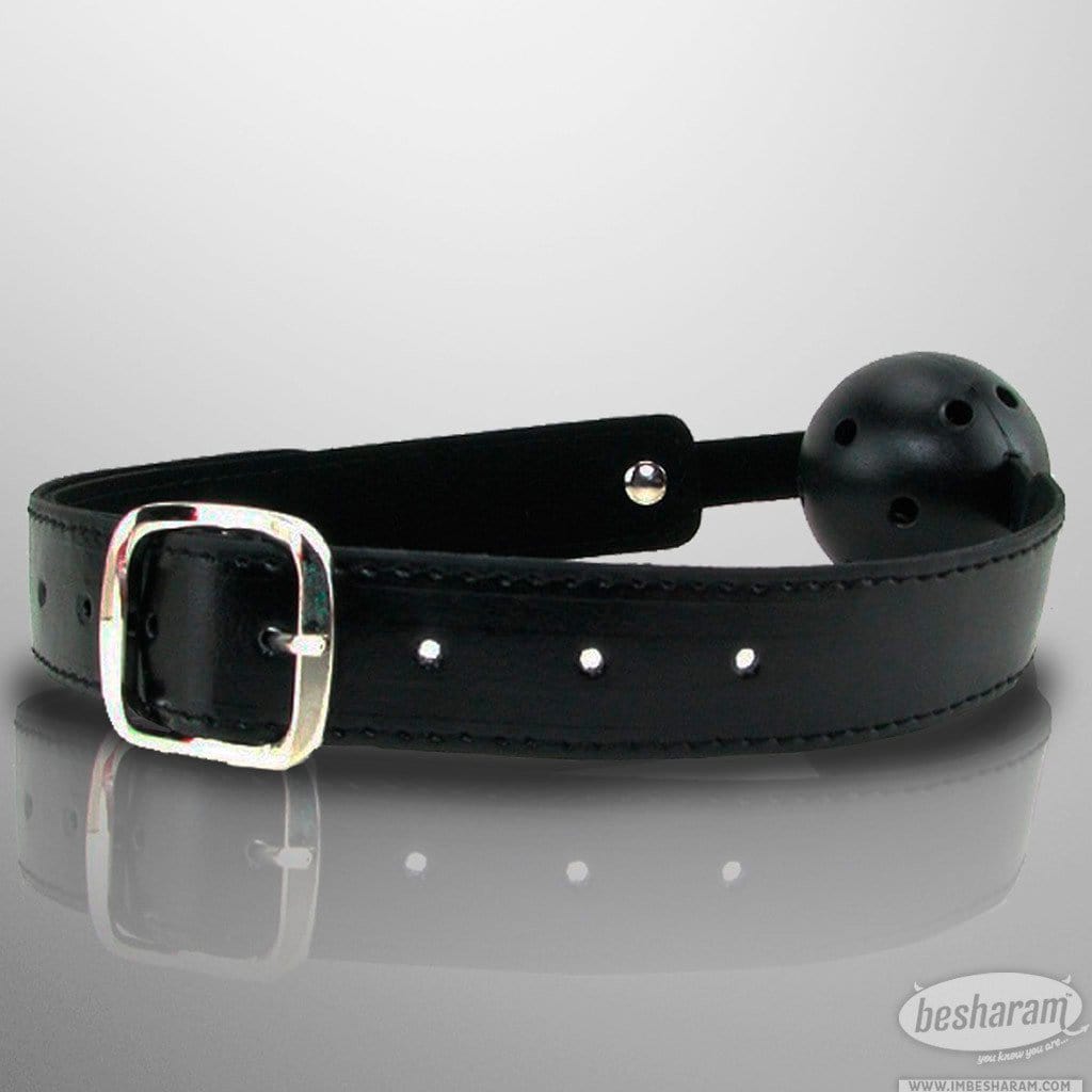 Sex & Mischief Breathable Ball Gag