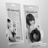 Sex & Mischief Nitrile C Ring Packaged