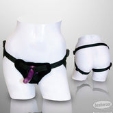 Sex & Mischief Strap On & Silicone Dildo-IMbesharam.com