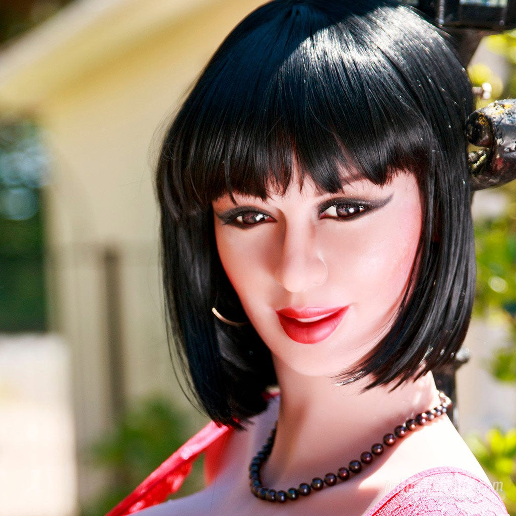 Star Sex Doll Hannah Head