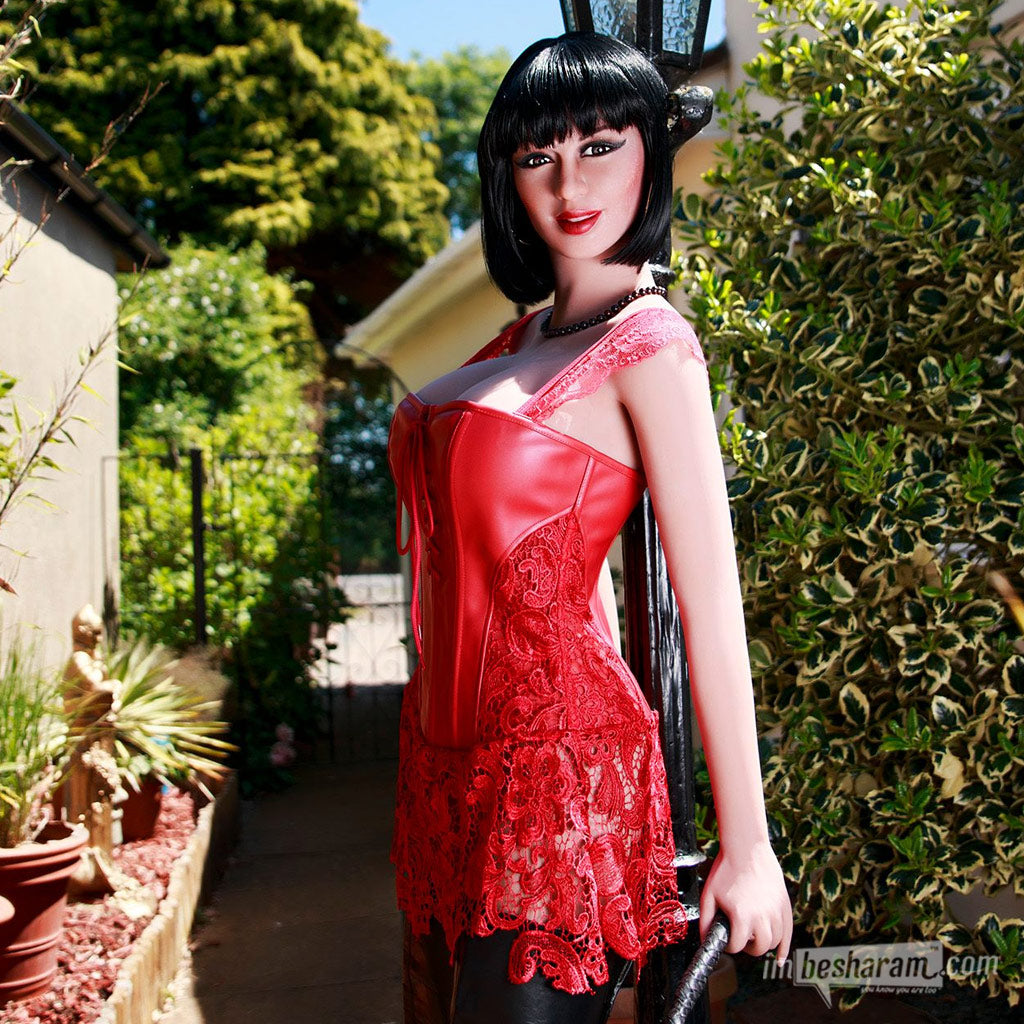 Star Sex Doll Hannah Pole