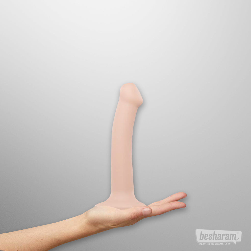 Strap-on-Me Silicone Bendable Dildo Size