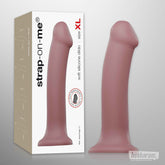 Strap-on-Me Soft Silicone Dildo-IMbesharam.com