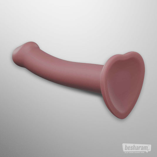 Strap-on-Me Soft Silicone Dildo-IMbesharam.com