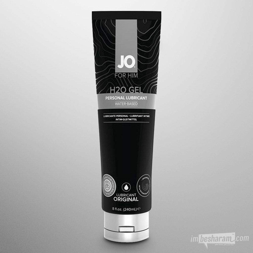 System JO H2O Gel For Men Original 240ml