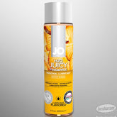 JO® H2O Flavored Lube - 4 oz-IMbesharam.com