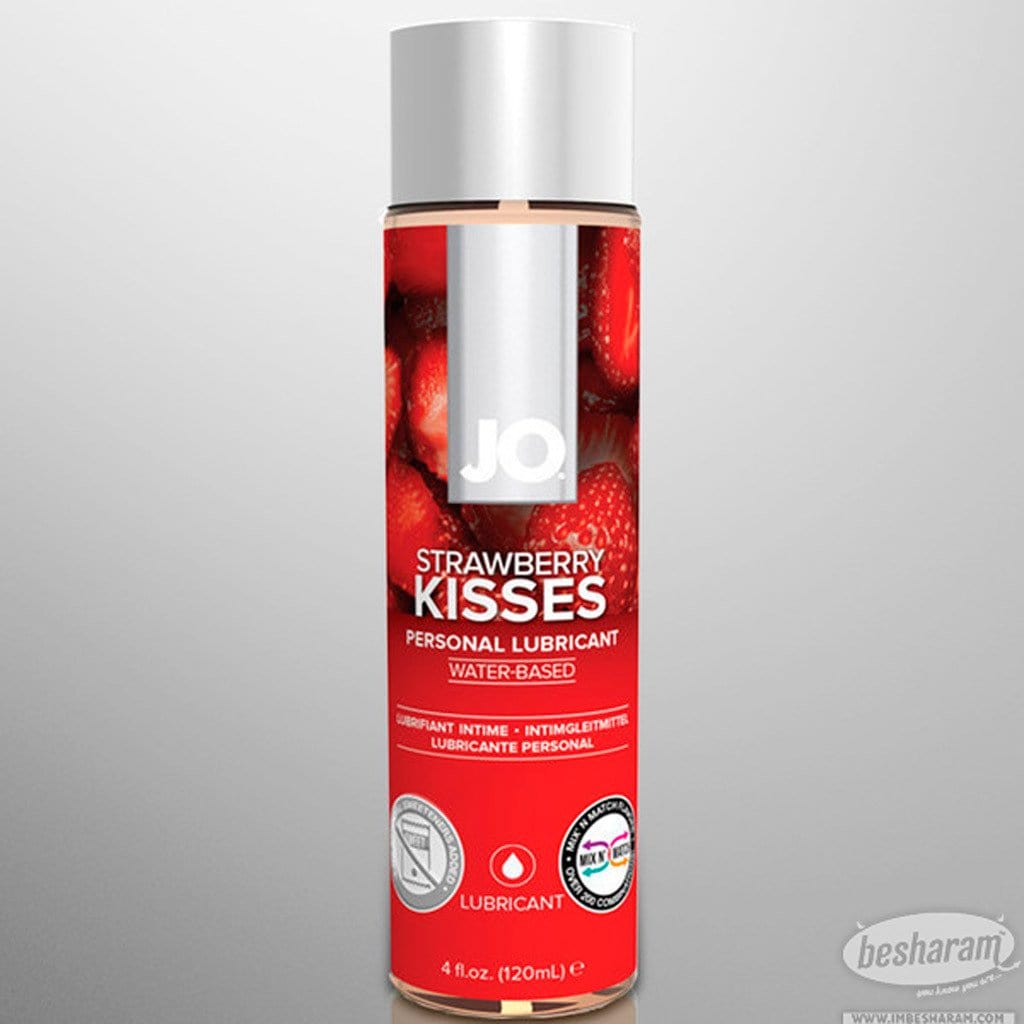 JO® H2O Flavored Lube - 4 oz