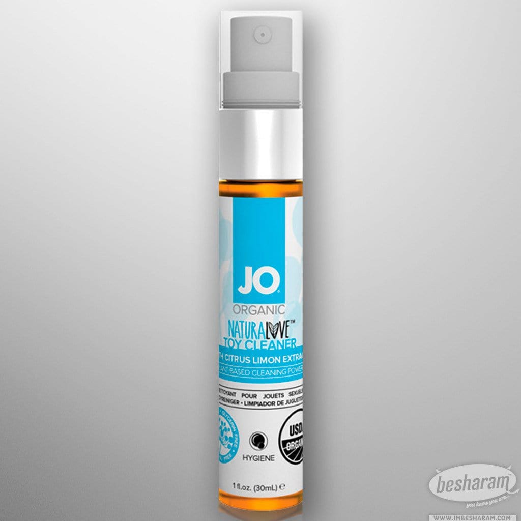 JO® NaturaLove Organic Toy Cleaner