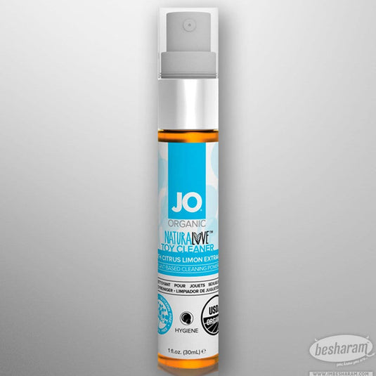 JO® NaturaLove Organic Toy Cleaner-IMbesharam.com