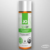 System JO USDA Organic Water-based Lubricant 2oz