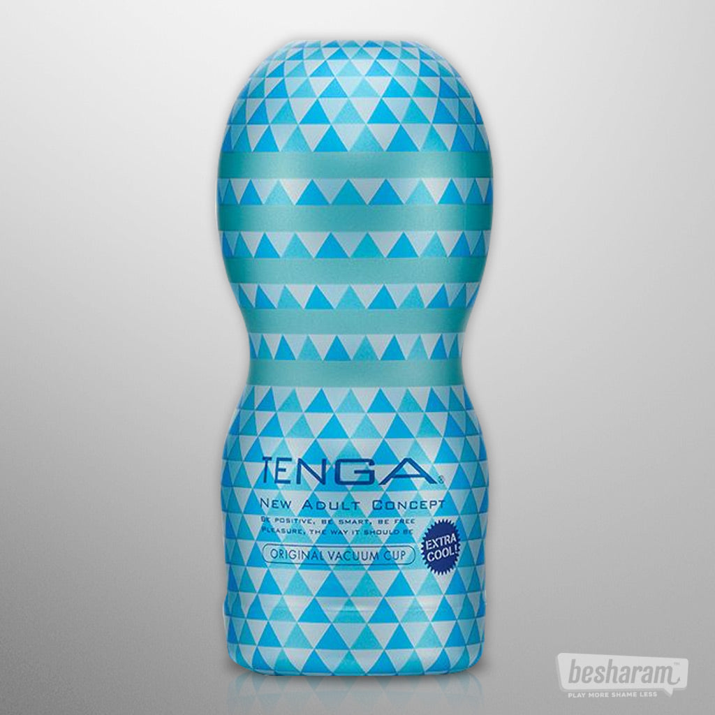 Tenga Original Vacuum Cup Extra Cool