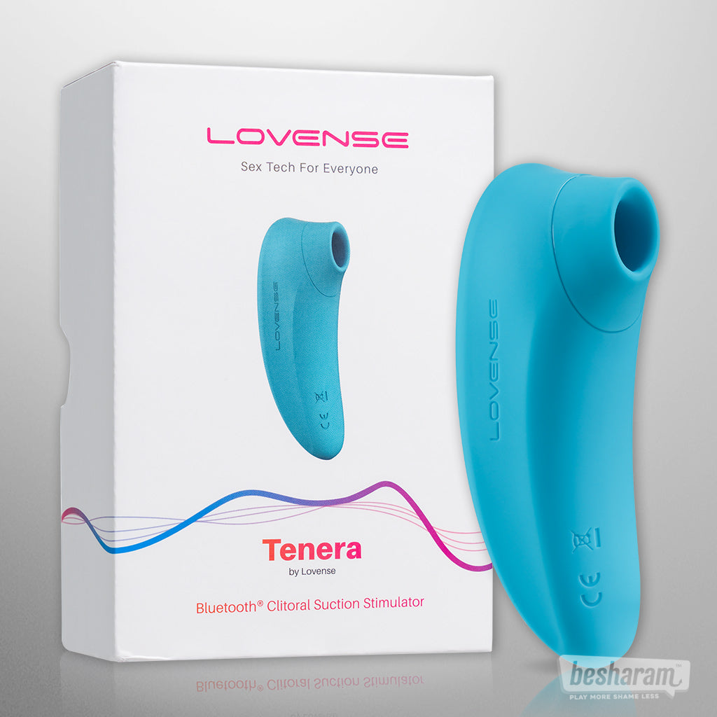 Lovense Tenera Smart Clitoral Stimulator