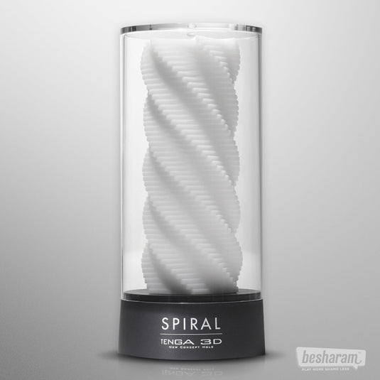 Tenga 3D Male Masturbator-IMbesharam.com
