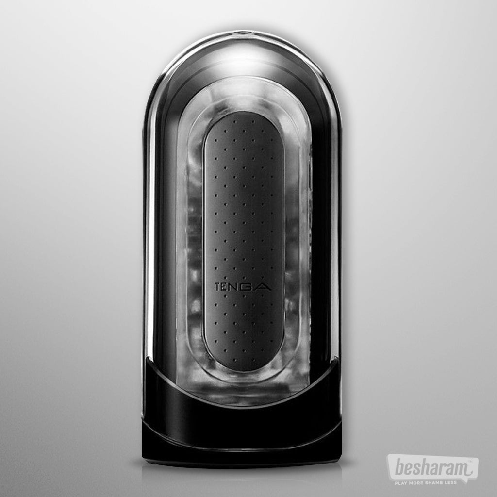 Tenga Flip Zero Black Strong Front