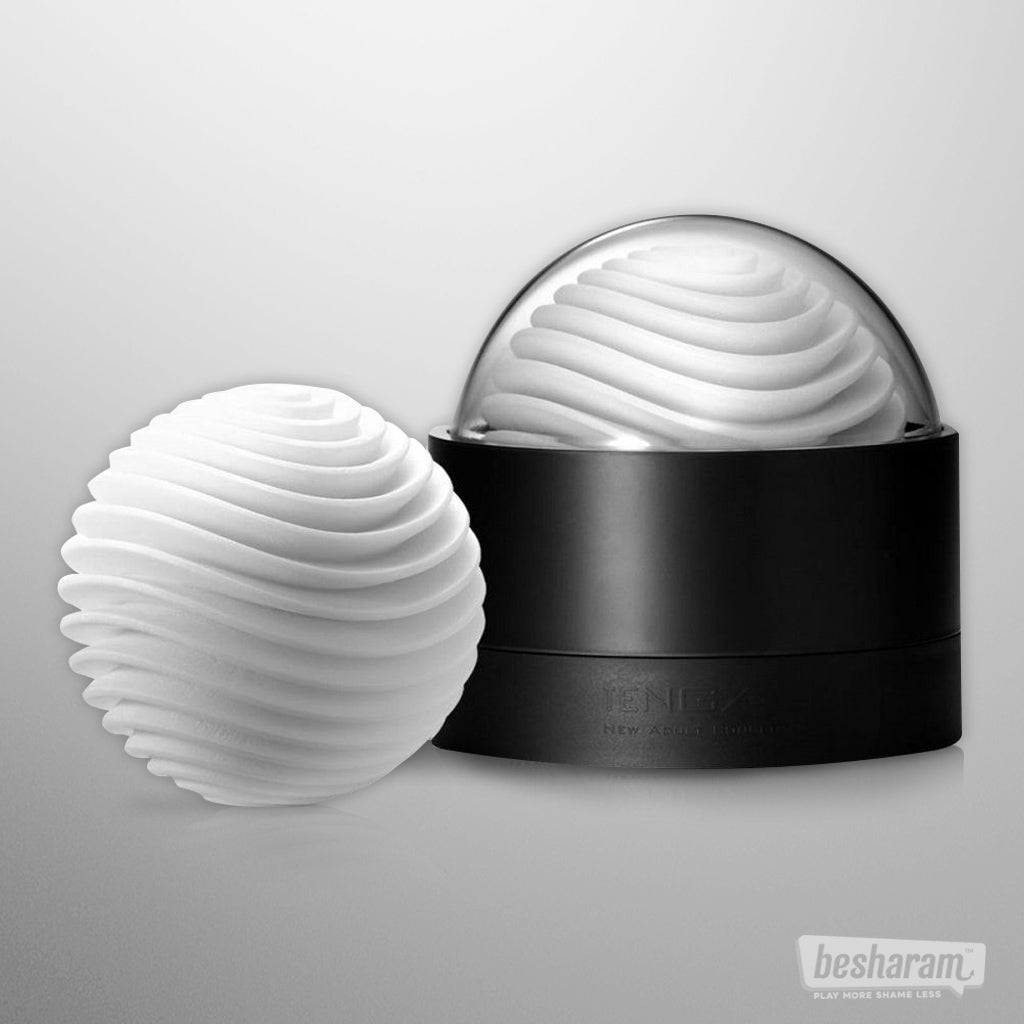 Tenga GEO Masturbator Aqua