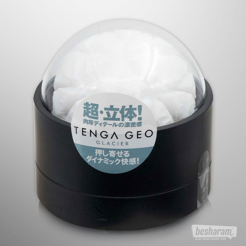 Tenga GEO Masturbator Boxed
