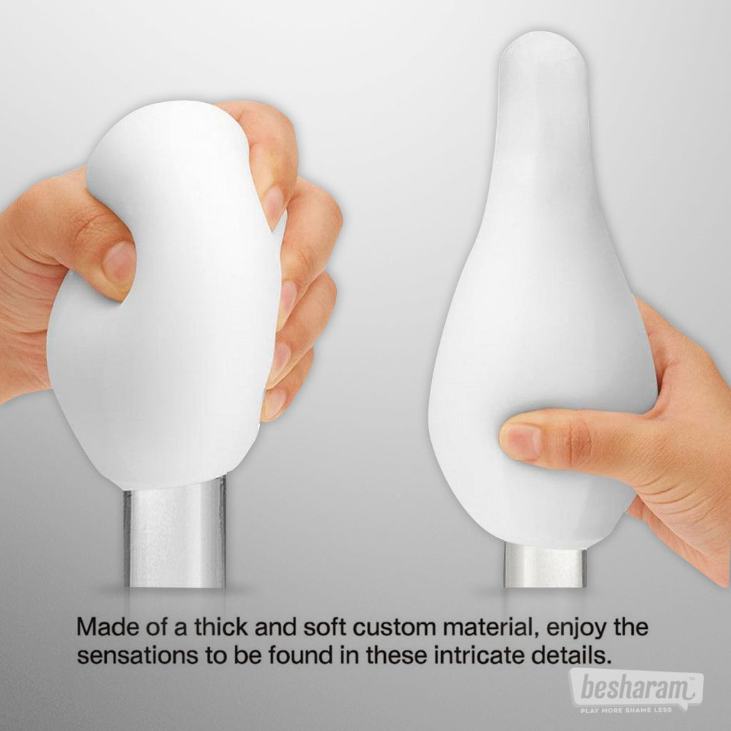 Tenga GEO Masturbator How to Use