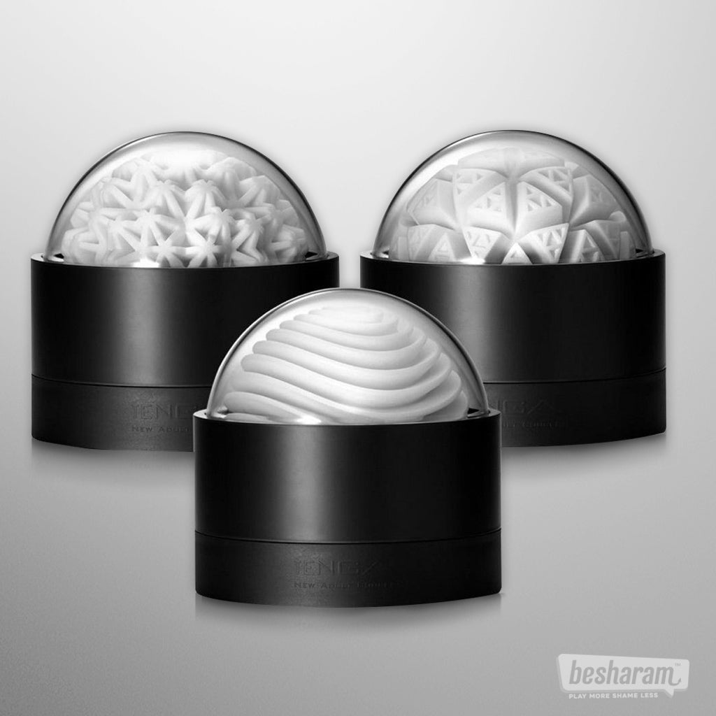 Tenga GEO Masturbator Assorted