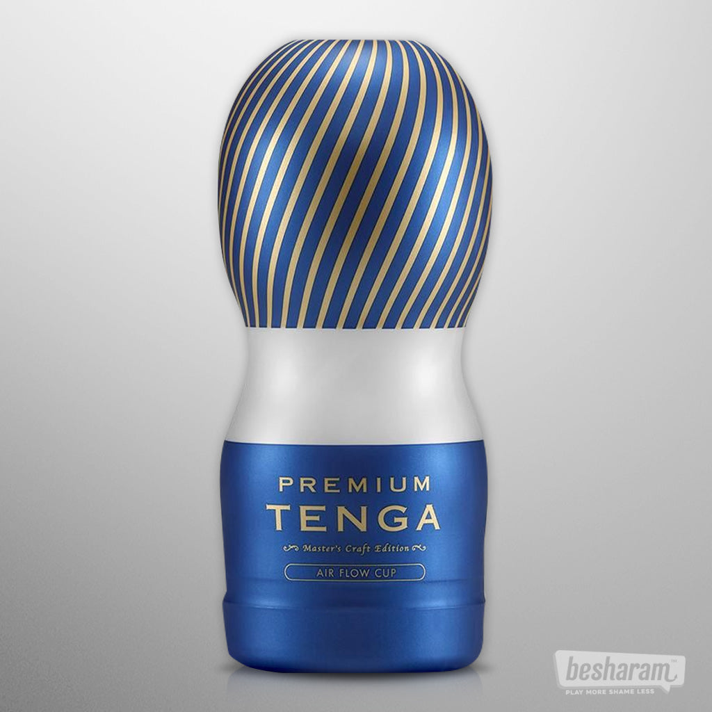 Tenga Premium Air Flow Cup Masturbator