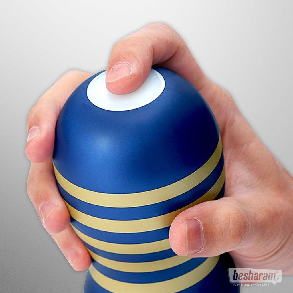 Tenga Premium Original Vacuum Cup Details