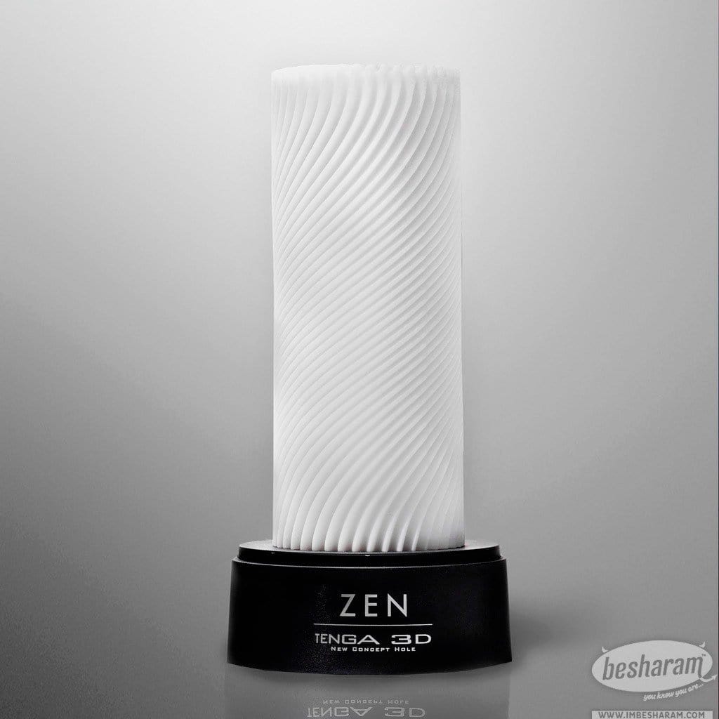 Tenga 3D Male Masturbator Zen