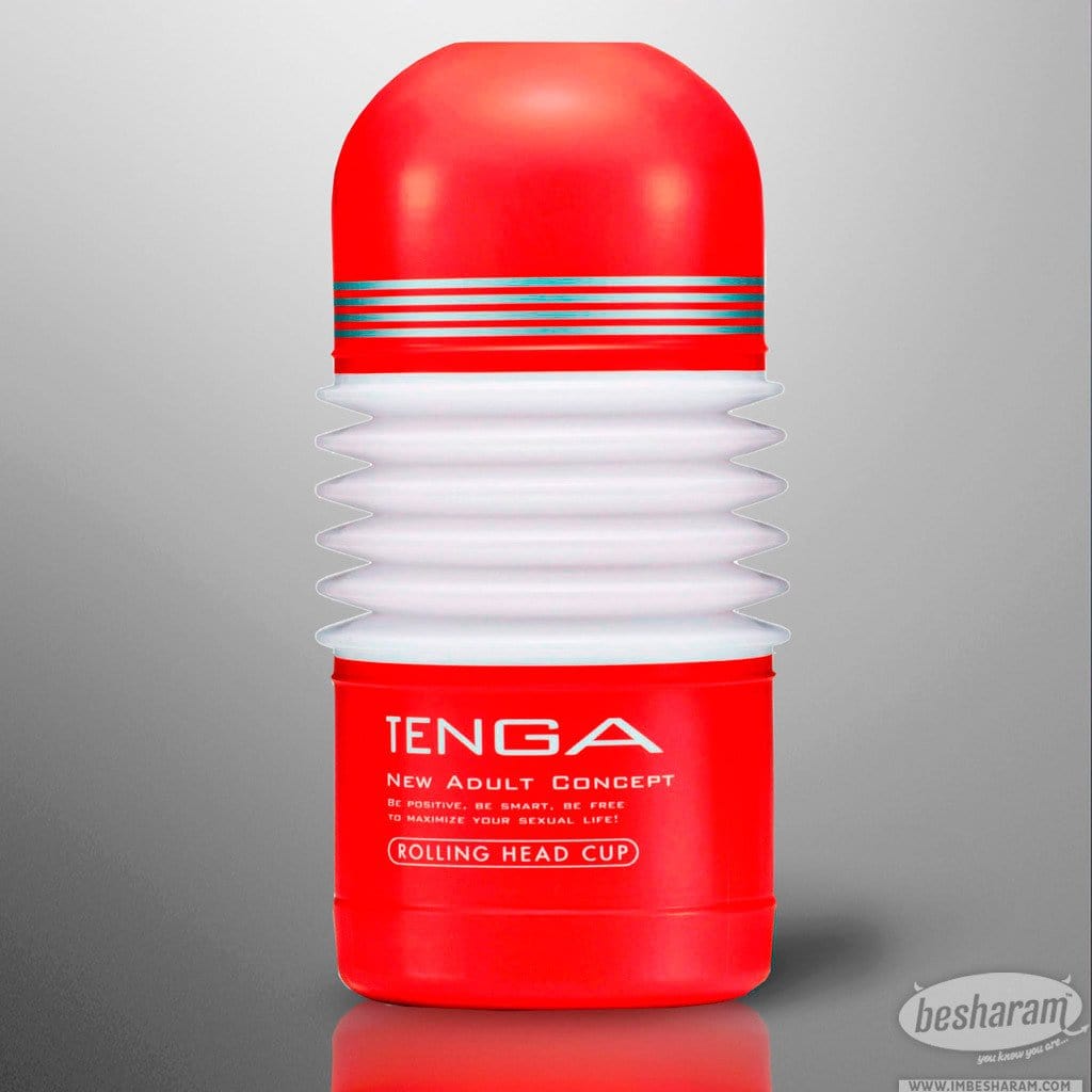 Tenga Rolling Head Cup