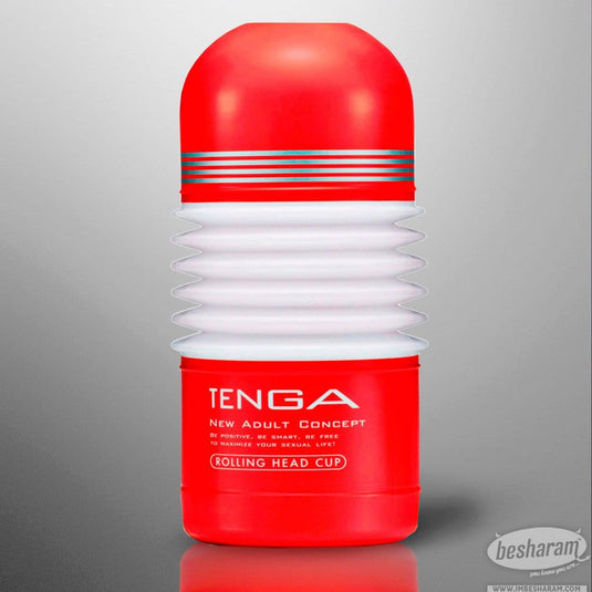 Tenga Rolling Head Cup