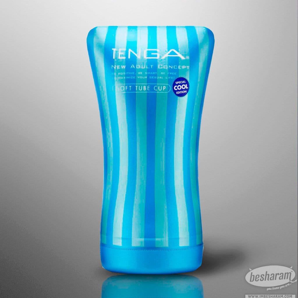 Tenga Soft Tube Cool Edition Cup